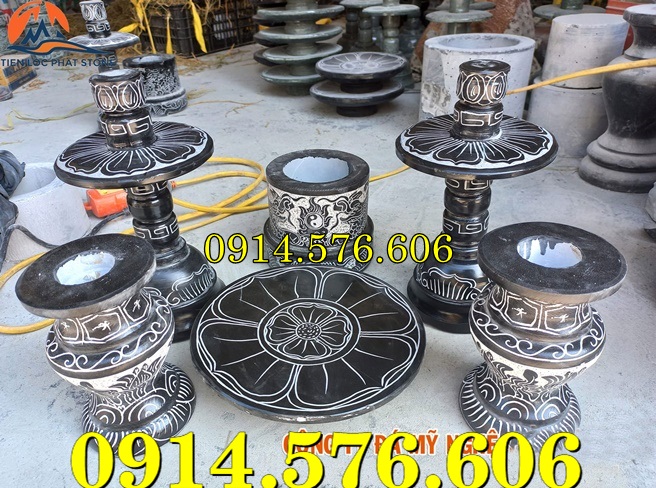 Bát Hương Lọ Hoa Bằng Đá Nguyên Khối, Bộ Bát Hương Bình Bông Bằng Đá Tự Nhiên, Đại Lý Làm Bát Hương Mâm Bồng Bằng Đá Để Ngoài Mộ, Báo Giá Bộ Bát Hương Đá Cẩm Thạch Đẹp Để Lăng Mộ, Kích Thước Bộ Bát Hương Lọ Hoa Tiêu Chuẩn Bằng Đá, Sản Xuất Bình Bông Lọ Hoa Ngoài Trời Bằng Đá Đẹp,