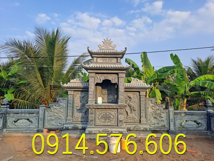 Khu Lăng Mộ Dòng Tộc Bằng Đá Xanh, Khu Lăng Mộ Nhà Mồ Nghĩa Trang Bằng Đá Khối, Kích Thước Khuôn Viên Khu Lăng Mộ Dòng Họ Đá Nguyên Khối, Sản Xuất Đá Tự Nhiên Làm Khu Nhà Mồ, Cơ Sở Lắp Đặt Khu Lăng Mộ Đá Đẹp
