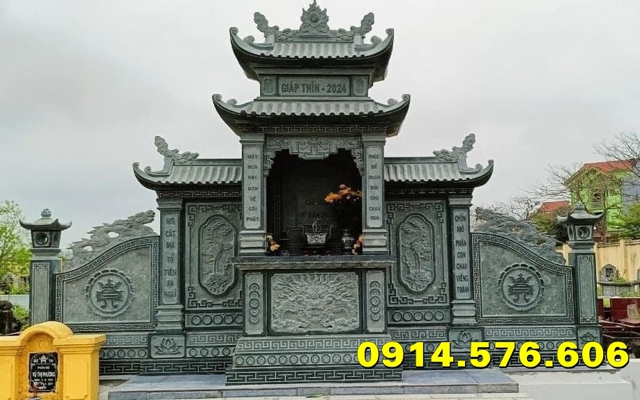 Khu Lăng Mộ Dòng Tộc Bằng Đá Xanh, Khu Lăng Mộ Nhà Mồ Nghĩa Trang Bằng Đá Khối, Kích Thước Khuôn Viên Khu Lăng Mộ Dòng Họ Đá Nguyên Khối, Sản Xuất Đá Tự Nhiên Làm Khu Nhà Mồ, Cơ Sở Lắp Đặt Khu Lăng Mộ Đá Đẹp
