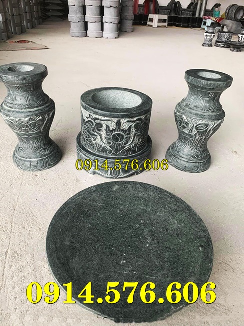 Bát Hương Lọ Hoa Bằng Đá Nguyên Khối, Bộ Bát Hương Bình Bông Bằng Đá Tự Nhiên, Đại Lý Làm Bát Hương Mâm Bồng Bằng Đá Để Ngoài Mộ, Báo Giá Bộ Bát Hương Đá Cẩm Thạch Đẹp Để Lăng Mộ, Kích Thước Bộ Bát Hương Lọ Hoa Tiêu Chuẩn Bằng Đá, Sản Xuất Bình Bông Lọ Hoa Ngoài Trời Bằng Đá Đẹp,