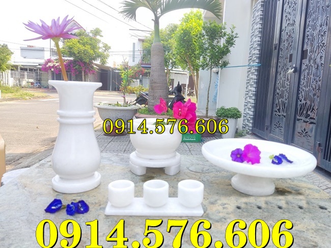 Bát Hương Lọ Hoa Bằng Đá Nguyên Khối, Bộ Bát Hương Bình Bông Bằng Đá Tự Nhiên, Đại Lý Làm Bát Hương Mâm Bồng Bằng Đá Để Ngoài Mộ, Báo Giá Bộ Bát Hương Đá Cẩm Thạch Đẹp Để Lăng Mộ, Kích Thước Bộ Bát Hương Lọ Hoa Tiêu Chuẩn Bằng Đá, Sản Xuất Bình Bông Lọ Hoa Ngoài Trời Bằng Đá Đẹp,