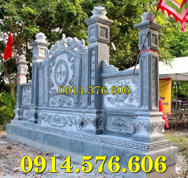 Cuốn Thư Bằng Đá Tự Nhiên Nguyên Khối, Tắc Môn Từ Đường Dòng Họ Bằng Đá Xanh, Bức Bình Phong Đá Trấn Trạch Khu Lăng Mộ, Cuốn Thư Bằng Đá Granite Trước Cổng Từ Đường,