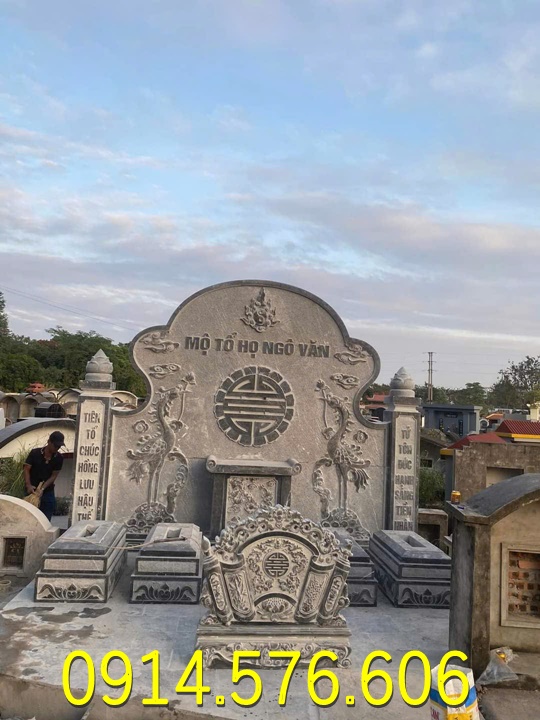 Cuốn Thư Bằng Đá Tự Nhiên Nguyên Khối, Tắc Môn Từ Đường Dòng Họ Bằng Đá Xanh, Bức Bình Phong Đá Trấn Trạch Khu Lăng Mộ, Cuốn Thư Bằng Đá Granite Trước Cổng Từ Đường,