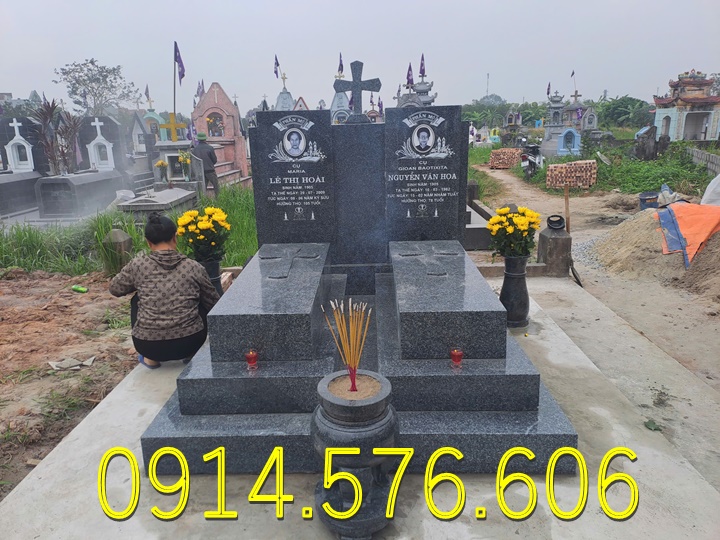 Mộ Đá Nguyên Khối Giá Rẻ Hiện Đại, Kích Thước Mộ Đá Công Giáo Nguyên Khối, Thiết Kế Mẫu Mộ Đá Cho Gia Đình Dòng Họ, Đại Lý Làm Mồ Mả Đá Cho Dòng Họ Gia Tộc, Lắp Đặt Kim Tĩnh Úp Chụp Bằng Đá Khối