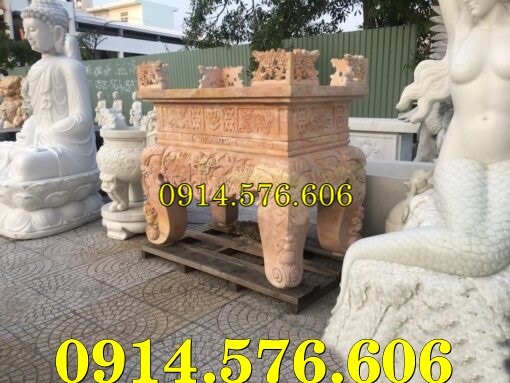 Bàn Lễ Đá Tự Nhiên Nguyên Khối Giá Rẻ, Bàn Đá Đặt Lễ Xanh Trắng Vàng Hiện Đại, Kích Thước Bàn Lễ Đá Hoa Cương Theo Phong Thủy, Giá Bán Bàn Lễ Bằng Đá Ngoài Nghĩa Trang Dòng Họ, Đại lý Cơ Sở Xưởng Sản Xuất Bàn Lễ Đá