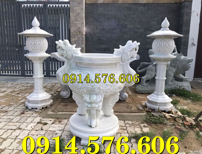 Mẫu Lư Hương Đá Xanh Để Trong Nhà Thờ Họ, Kích Thước Phong Thủy Lư Đỉnh Hương Bằng Đá Nguyên Khối, Báo Giá Đỉnh Hương Chất Liệu Đá Trắng, Đại Lý Cung Cấp Lư Hương Đèn Đá Nghĩa Trang, Thiết Kế Lư Hương Đá Vàng Theo Yêu Cầu Khách Hàng,