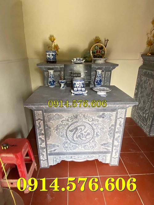 Bàn Lễ Đá Tự Nhiên Nguyên Khối Giá Rẻ, Bàn Đá Đặt Lễ Xanh Trắng Vàng Hiện Đại, Kích Thước Bàn Lễ Đá Hoa Cương Theo Phong Thủy, Giá Bán Bàn Lễ Bằng Đá Ngoài Nghĩa Trang Dòng Họ, Đại lý Cơ Sở Xưởng Sản Xuất Bàn Lễ Đá