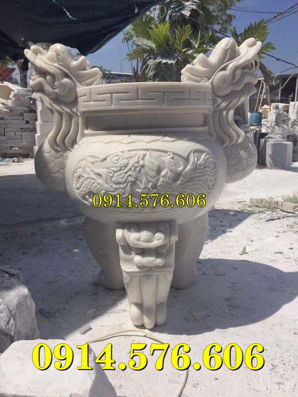 Mẫu Lư Hương Đá Xanh Để Trong Nhà Thờ Họ, Kích Thước Phong Thủy Lư Đỉnh Hương Bằng Đá Nguyên Khối, Báo Giá Đỉnh Hương Chất Liệu Đá Trắng, Đại Lý Cung Cấp Lư Hương Đèn Đá Nghĩa Trang, Thiết Kế Lư Hương Đá Vàng Theo Yêu Cầu Khách Hàng,