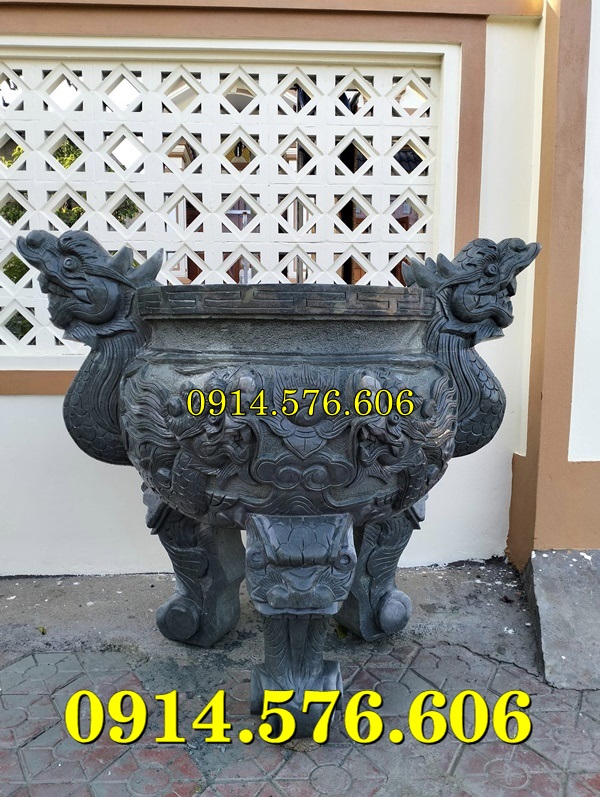 Mẫu Lư Hương Đá Xanh Để Trong Nhà Thờ Họ, Kích Thước Phong Thủy Lư Đỉnh Hương Bằng Đá Nguyên Khối, Báo Giá Đỉnh Hương Chất Liệu Đá Trắng, Đại Lý Cung Cấp Lư Hương Đèn Đá Nghĩa Trang, Thiết Kế Lư Hương Đá Vàng Theo Yêu Cầu Khách Hàng,