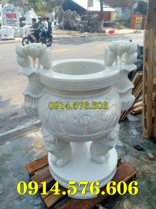 Mẫu Lư Hương Đá Xanh Để Trong Nhà Thờ Họ, Kích Thước Phong Thủy Lư Đỉnh Hương Bằng Đá Nguyên Khối, Báo Giá Đỉnh Hương Chất Liệu Đá Trắng, Đại Lý Cung Cấp Lư Hương Đèn Đá Nghĩa Trang, Thiết Kế Lư Hương Đá Vàng Theo Yêu Cầu Khách Hàng,