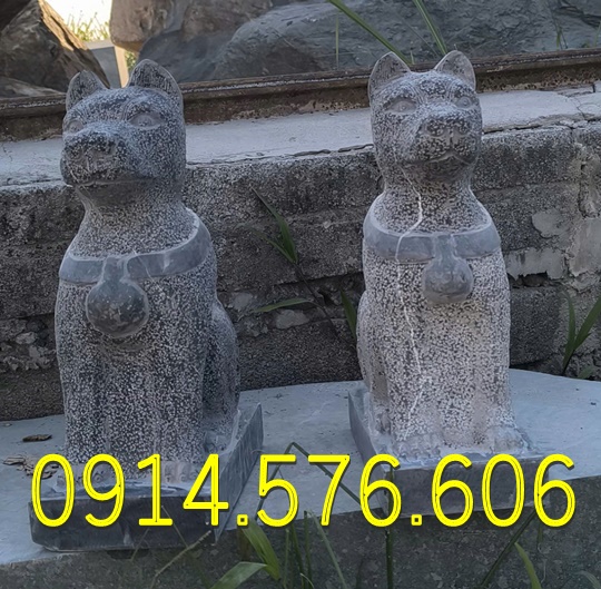 Tượng Chó Đá Nguyên Khối Đẹp Giá Rẻ, Xưởng Sản Xuất Mẫu Chó Đá Phong Thủy, Kích Thước Chó Đá Cổ Thời Lý, Chó Đá Xanh Xám Đặt Trước Nhà, Chó Trấn Trạch Bằng Đá Tự Nhiên Đẹp, Điêu Khắc Mẫu Chó Đá Hiện Đại Trước Nhà Gỗ