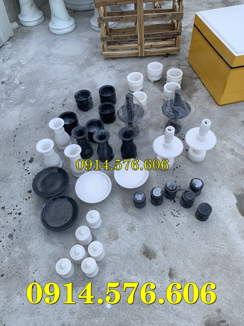 Bát Hương Lọ Hoa Bằng Đá Nguyên Khối, Bộ Bát Hương Bình Bông Bằng Đá Tự Nhiên, Đại Lý Làm Bát Hương Mâm Bồng Bằng Đá Để Ngoài Mộ, Báo Giá Bộ Bát Hương Đá Cẩm Thạch Đẹp Để Lăng Mộ, Kích Thước Bộ Bát Hương Lọ Hoa Tiêu Chuẩn Bằng Đá, Sản Xuất Bình Bông Lọ Hoa Ngoài Trời Bằng Đá Đẹp,