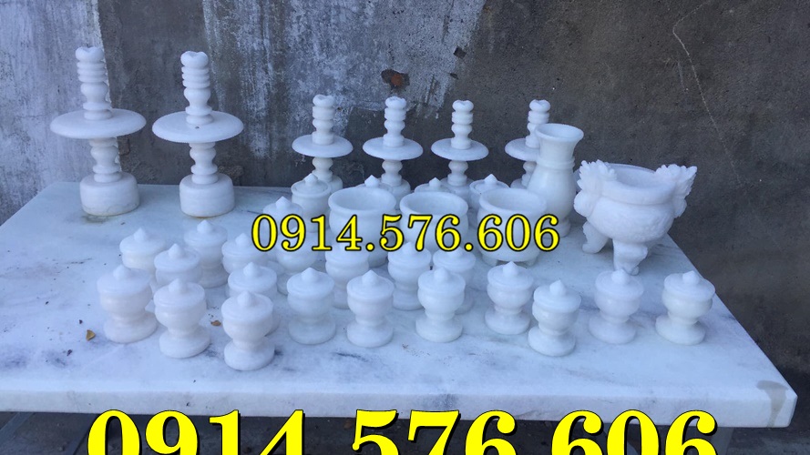 Bát Hương Lọ Hoa Bằng Đá Nguyên Khối, Bộ Bát Hương Bình Bông Bằng Đá Tự Nhiên, Đại Lý Làm Bát Hương Mâm Bồng Bằng Đá Để Ngoài Mộ, Báo Giá Bộ Bát Hương Đá Cẩm Thạch Đẹp Để Lăng Mộ, Kích Thước Bộ Bát Hương Lọ Hoa Tiêu Chuẩn Bằng Đá, Sản Xuất Bình Bông Lọ Hoa Ngoài Trời Bằng Đá Đẹp,