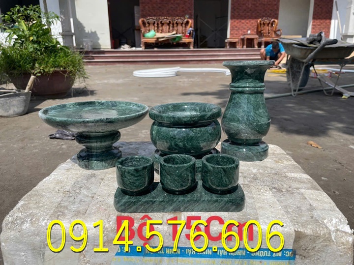 Bát Hương Lọ Hoa Bằng Đá Nguyên Khối, Bộ Bát Hương Bình Bông Bằng Đá Tự Nhiên, Đại Lý Làm Bát Hương Mâm Bồng Bằng Đá Để Ngoài Mộ, Báo Giá Bộ Bát Hương Đá Cẩm Thạch Đẹp Để Lăng Mộ, Kích Thước Bộ Bát Hương Lọ Hoa Tiêu Chuẩn Bằng Đá, Sản Xuất Bình Bông Lọ Hoa Ngoài Trời Bằng Đá Đẹp,