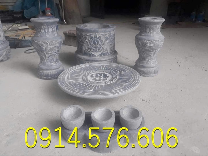 Bát Hương Lọ Hoa Bằng Đá Nguyên Khối, Bộ Bát Hương Bình Bông Bằng Đá Tự Nhiên, Đại Lý Làm Bát Hương Mâm Bồng Bằng Đá Để Ngoài Mộ, Báo Giá Bộ Bát Hương Đá Cẩm Thạch Đẹp Để Lăng Mộ, Kích Thước Bộ Bát Hương Lọ Hoa Tiêu Chuẩn Bằng Đá, Sản Xuất Bình Bông Lọ Hoa Ngoài Trời Bằng Đá Đẹp,