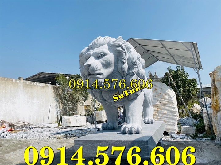 Mẫu Nghê Đá Phong Thủy Giá Rẻ, Đại Lý Làm Sư Tử Bằng Đá Cẩm Thạch, Báo Giá Mẫu Sư Tử Trước Cổng Nhà Thờ, Sản Xuất Sư Tử Đá Trắng Tự Nhiên, Thiết Kế Sư Tử Vàng Trấn Trạch Trước Cổng, Lắp Đặt Sư Tử Đá Granite Xanh Hiện Đại,