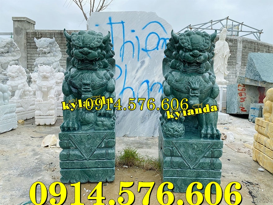 Mẫu Nghê Đá Phong Thủy Giá Rẻ, Đại Lý Làm Kỳ Lân Bằng Đá Cẩm Thạch, Báo Giá Mẫu Kỳ Lân Trước Cổng Nhà Thờ, Sản Xuất Kỳ Lân Đá Trắng Tự Nhiên Nguyên Khối, Thiết Kế Kỳ Lân Vàng Trấn Trạch Trước Cổng Nhà Biệt Thự, Lắp Đặt Kỳ Lân Đá Granite Xanh Hiện Đại,