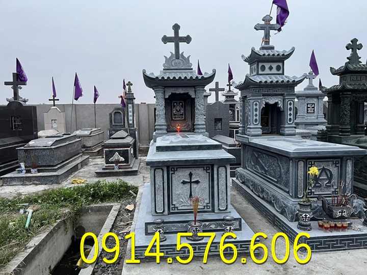 Mộ Đá Nguyên Khối Giá Rẻ Hiện Đại, Kích Thước Mộ Đá Công Giáo Nguyên Khối, Thiết Kế Mẫu Mộ Đá Cho Gia Đình Dòng Họ, Đại Lý Làm Mồ Mả Đá Cho Dòng Họ Gia Tộc, Lắp Đặt Kim Tĩnh Úp Chụp Bằng Đá Khối