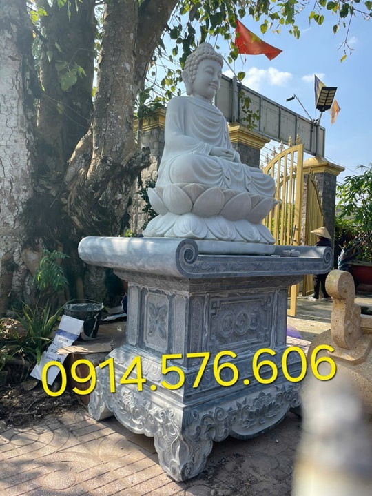 Bàn Lễ Đá Tự Nhiên Nguyên Khối Giá Rẻ, Bàn Đá Đặt Lễ Xanh Trắng Vàng Hiện Đại, Kích Thước Bàn Lễ Đá Hoa Cương Theo Phong Thủy, Giá Bán Bàn Lễ Bằng Đá Ngoài Nghĩa Trang Dòng Họ, Đại lý Cơ Sở Xưởng Sản Xuất Bàn Lễ Đá