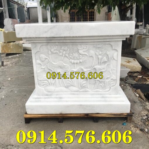 Bàn Lễ Đá Tự Nhiên Nguyên Khối Giá Rẻ, Bàn Đá Đặt Lễ Xanh Trắng Vàng Hiện Đại, Kích Thước Bàn Lễ Đá Hoa Cương Theo Phong Thủy, Giá Bán Bàn Lễ Bằng Đá Ngoài Nghĩa Trang Dòng Họ, Đại lý Cơ Sở Xưởng Sản Xuất Bàn Lễ Đá