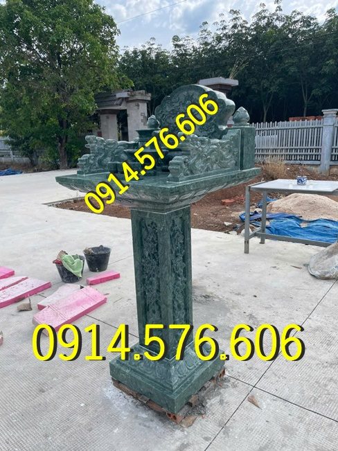 bàn thờ dòng họ bằng đá xanh ngọc, thiết kế bàn thờ đá nguyên khối, đại lý bán bàn thờ nghĩa trang gia đình đá vàng, cơ sở bàn thờ mẫu cửu trùng phật giáo đá trắng, sản xuất bàn thờ phật địa tạng bồ tát đá xanh ngọc, lắp đặt bàn thờ thần tài thổ công thổ địa đá cẩm thạch, xây bàn thờ cô cậu tự thiện có mái đá hoa cương, kích thước bàn thờ tiền chủ chư thiên đá granite, tử thờ trang thờ khóm thờ kỳ đài miếu cây hương đá tự nhiên không mái che
