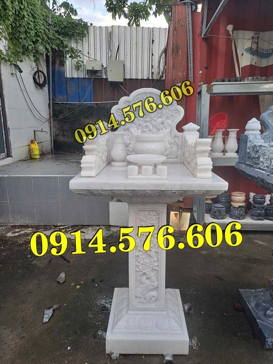 bàn thờ dòng họ bằng đá xanh ngọc, thiết kế bàn thờ đá nguyên khối, đại lý bán bàn thờ nghĩa trang gia đình đá vàng, cơ sở bàn thờ mẫu cửu trùng phật giáo đá trắng, sản xuất bàn thờ phật địa tạng bồ tát đá xanh ngọc, lắp đặt bàn thờ thần tài thổ công thổ địa đá cẩm thạch, xây bàn thờ cô cậu tự thiện có mái đá hoa cương, kích thước bàn thờ tiền chủ chư thiên đá granite, tử thờ trang thờ khóm thờ kỳ đài miếu cây hương đá tự nhiên không mái che