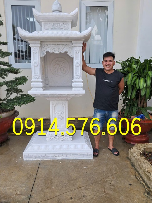 Miếu Thờ Ông Bà Bố Mẹ Gia Đình Dòng Họ Đá Xanh Rêu, Tủ Thờ Thần Tài Thổ Công Địa Đá Trắng, Trang Thờ Thần Linh Đá Đẹp Nguyên Khối, Khóm Thờ Đá Vàng Tự Nhiên Nguyên Khối, Giá Bán Am Thờ Đá Khối,Kích Thước Bàn Thờ Đá Cẩm Thạch , Cơ Sở Cây Hương Thờ Nghĩa Trang Đá Granite, Miếu Thờ Đá Nguyên Khối Đẹp, Miếu Đá Thờ Ông Thiên Ngoài Trời, 