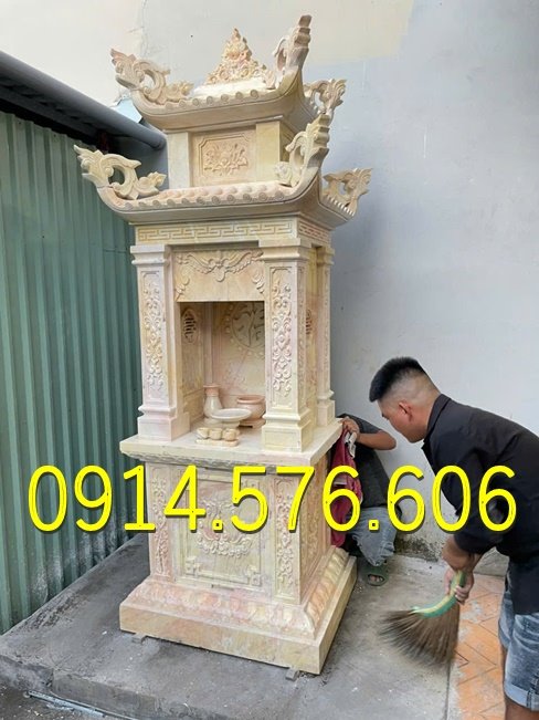 Miếu Thờ Ông Bà Bố Mẹ Gia Đình Dòng Họ Đá Xanh Rêu, Tủ Thờ Thần Tài Thổ Công Địa Đá Trắng, Trang Thờ Thần Linh Đá Đẹp Nguyên Khối, Khóm Thờ Đá Vàng Tự Nhiên Nguyên Khối, Giá Bán Am Thờ Đá Khối,Kích Thước Bàn Thờ Đá Cẩm Thạch , Cơ Sở Cây Hương Thờ Nghĩa Trang Đá Granite, Miếu Thờ Đá Nguyên Khối Đẹp, Miếu Đá Thờ Ông Thiên Ngoài Trời, 