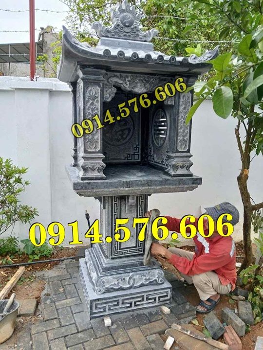 Miếu Thờ Ông Bà Bố Mẹ Gia Đình Dòng Họ Đá Xanh Rêu, Tủ Thờ Thần Tài Thổ Công Địa Đá Trắng, Trang Thờ Thần Linh Đá Đẹp Nguyên Khối, Khóm Thờ Đá Vàng Tự Nhiên Nguyên Khối, Giá Bán Am Thờ Đá Khối,Kích Thước Bàn Thờ Đá Cẩm Thạch , Cơ Sở Cây Hương Thờ Nghĩa Trang Đá Granite, Miếu Thờ Đá Nguyên Khối Đẹp, Miếu Đá Thờ Ông Thiên Ngoài Trời,
