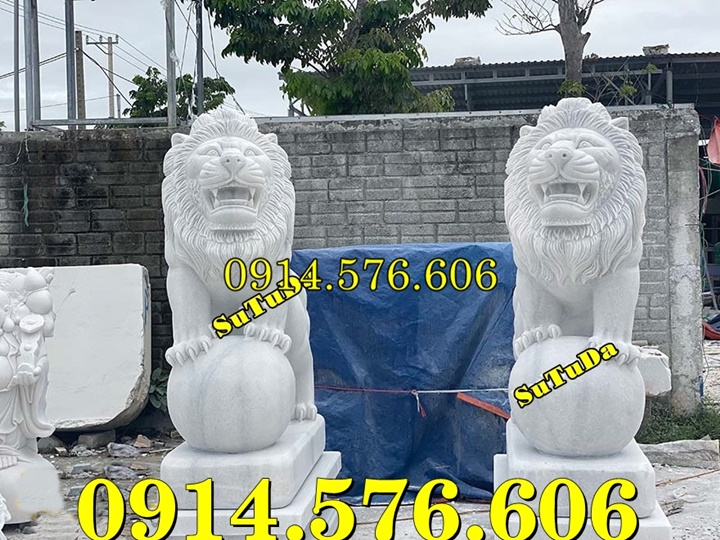 Mẫu Nghê Đá Phong Thủy Giá Rẻ, Đại Lý Làm Sư Tử Bằng Đá Cẩm Thạch, Báo Giá Mẫu Sư Tử Trước Cổng Nhà Thờ, Sản Xuất Sư Tử Đá Trắng Tự Nhiên, Thiết Kế Sư Tử Vàng Trấn Trạch Trước Cổng, Lắp Đặt Sư Tử Đá Granite Xanh Hiện Đại,
