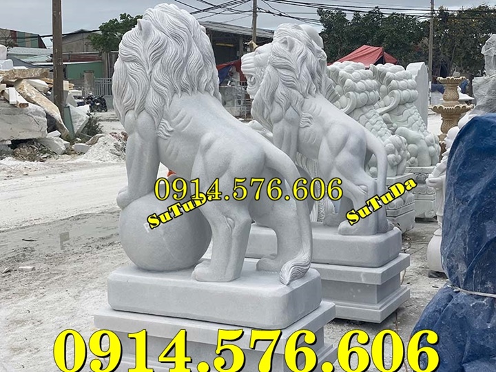 Mẫu Nghê Đá Phong Thủy Giá Rẻ, Đại Lý Làm Sư Tử Bằng Đá Cẩm Thạch, Báo Giá Mẫu Sư Tử Trước Cổng Nhà Thờ, Sản Xuất Sư Tử Đá Trắng Tự Nhiên, Thiết Kế Sư Tử Vàng Trấn Trạch Trước Cổng, Lắp Đặt Sư Tử Đá Granite Xanh Hiện Đại,