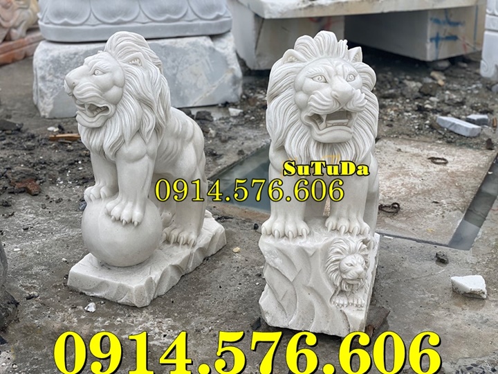 Mẫu Nghê Đá Phong Thủy Giá Rẻ, Đại Lý Làm Sư Tử Bằng Đá Cẩm Thạch, Báo Giá Mẫu Sư Tử Trước Cổng Nhà Thờ, Sản Xuất Sư Tử Đá Trắng Tự Nhiên, Thiết Kế Sư Tử Vàng Trấn Trạch Trước Cổng, Lắp Đặt Sư Tử Đá Granite Xanh Hiện Đại,