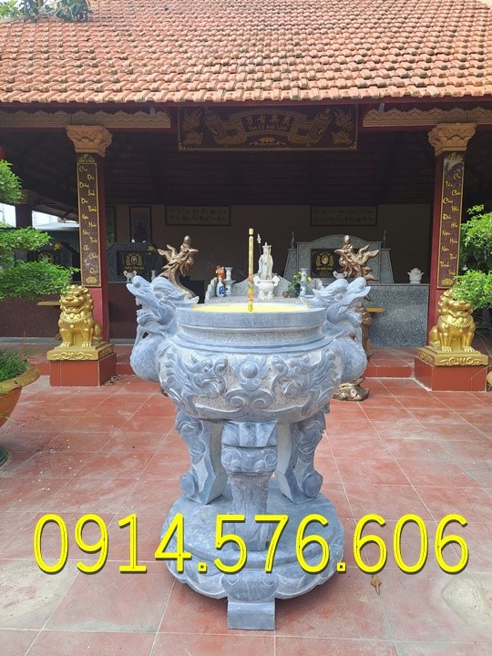 Mẫu Lư Hương Đá Xanh Để Trong Nhà Thờ Họ, Kích Thước Phong Thủy Lư Đỉnh Hương Bằng Đá Nguyên Khối, Báo Giá Đỉnh Hương Chất Liệu Đá Trắng, Đại Lý Cung Cấp Lư Hương Đèn Đá Nghĩa Trang, Thiết Kế Lư Hương Đá Vàng Theo Yêu Cầu Khách Hàng,