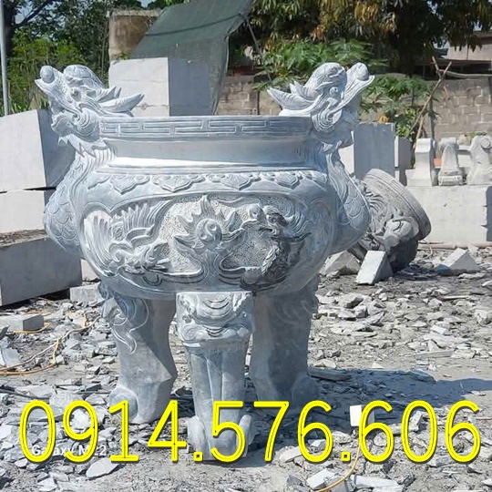 Mẫu Lư Hương Đá Xanh Để Trong Nhà Thờ Họ, Kích Thước Phong Thủy Lư Đỉnh Hương Bằng Đá Nguyên Khối, Báo Giá Đỉnh Hương Chất Liệu Đá Trắng, Đại Lý Cung Cấp Lư Hương Đèn Đá Nghĩa Trang, Thiết Kế Lư Hương Đá Vàng Theo Yêu Cầu Khách Hàng,