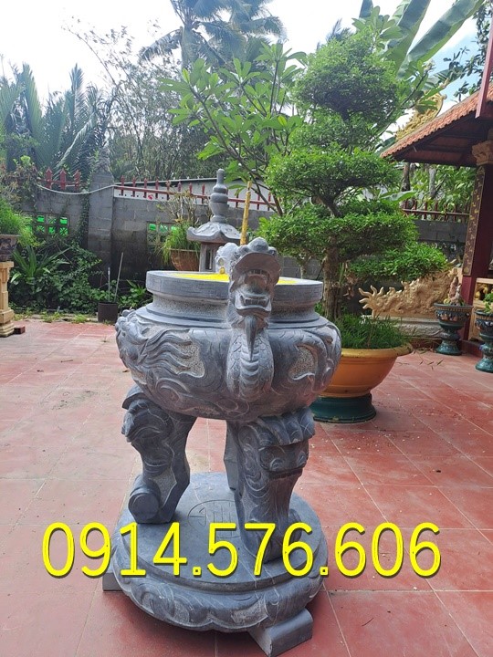 Mẫu Lư Hương Đá Xanh Để Trong Nhà Thờ Họ, Kích Thước Phong Thủy Lư Đỉnh Hương Bằng Đá Nguyên Khối, Báo Giá Đỉnh Hương Chất Liệu Đá Trắng, Đại Lý Cung Cấp Lư Hương Đèn Đá Nghĩa Trang, Thiết Kế Lư Hương Đá Vàng Theo Yêu Cầu Khách Hàng,