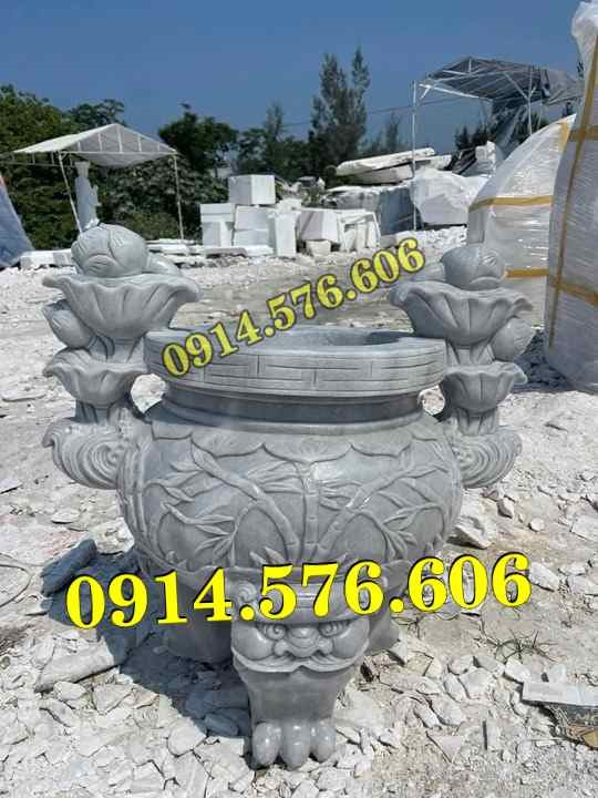 Mẫu Lư Hương Đá Xanh Để Trong Nhà Thờ Họ, Kích Thước Phong Thủy Lư Đỉnh Hương Bằng Đá Nguyên Khối, Báo Giá Đỉnh Hương Chất Liệu Đá Trắng, Đại Lý Cung Cấp Lư Hương Đèn Đá Nghĩa Trang, Thiết Kế Lư Hương Đá Vàng Theo Yêu Cầu Khách Hàng,