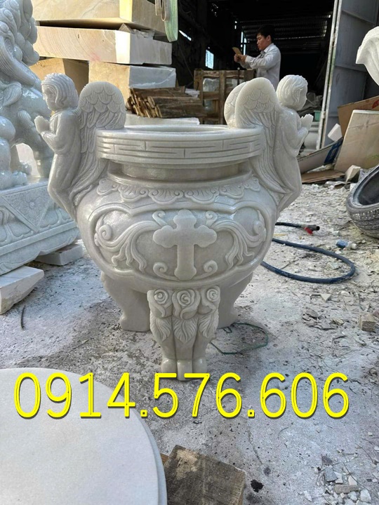Mẫu Lư Hương Đá Xanh Để Trong Nhà Thờ Họ, Kích Thước Phong Thủy Lư Đỉnh Hương Bằng Đá Nguyên Khối, Báo Giá Đỉnh Hương Chất Liệu Đá Trắng, Đại Lý Cung Cấp Lư Hương Đèn Đá Nghĩa Trang, Thiết Kế Lư Hương Đá Vàng Theo Yêu Cầu Khách Hàng,