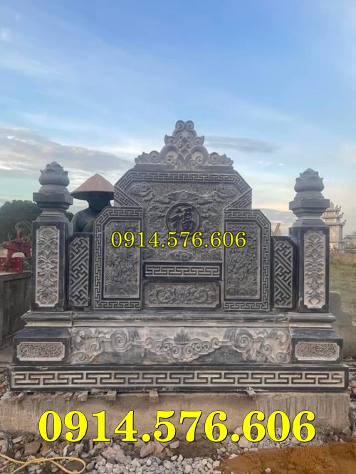 Cuốn Thư Bằng Đá Tự Nhiên Nguyên Khối, Tắc Môn Từ Đường Dòng Họ Bằng Đá Xanh, Bức Bình Phong Đá Trấn Trạch Khu Lăng Mộ, Cuốn Thư Bằng Đá Granite Trước Cổng Từ Đường,