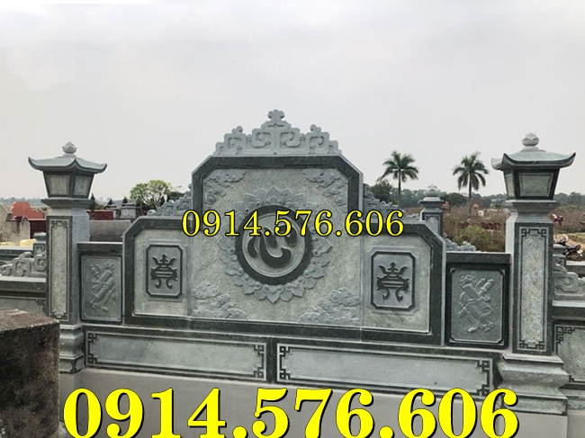 Cuốn Thư Bằng Đá Tự Nhiên Nguyên Khối, Tắc Môn Từ Đường Dòng Họ Bằng Đá Xanh, Bức Bình Phong Đá Trấn Trạch Khu Lăng Mộ, Cuốn Thư Bằng Đá Granite Trước Cổng Từ Đường,