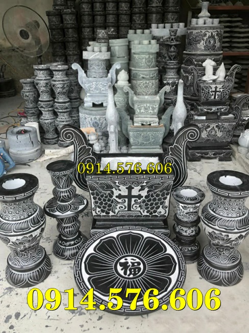 Bát Hương Lọ Hoa Bằng Đá Nguyên Khối, Bộ Bát Hương Bình Bông Bằng Đá Tự Nhiên, Đại Lý Làm Bát Hương Mâm Bồng Bằng Đá Để Ngoài Mộ, Báo Giá Bộ Bát Hương Đá Cẩm Thạch Đẹp Để Lăng Mộ, Kích Thước Bộ Bát Hương Lọ Hoa Tiêu Chuẩn Bằng Đá, Sản Xuất Bình Bông Lọ Hoa Ngoài Trời Bằng Đá Đẹp,