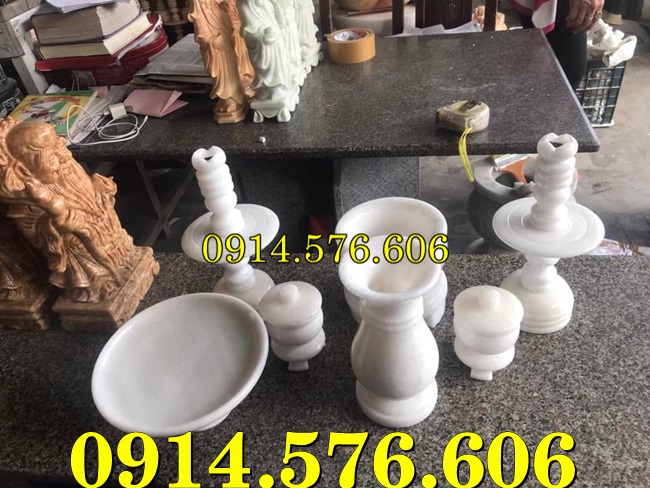Bát Hương Lọ Hoa Bằng Đá Nguyên Khối, Bộ Bát Hương Bình Bông Bằng Đá Tự Nhiên, Đại Lý Làm Bát Hương Mâm Bồng Bằng Đá Để Ngoài Mộ, Báo Giá Bộ Bát Hương Đá Cẩm Thạch Đẹp Để Lăng Mộ, Kích Thước Bộ Bát Hương Lọ Hoa Tiêu Chuẩn Bằng Đá, Sản Xuất Bình Bông Lọ Hoa Ngoài Trời Bằng Đá Đẹp,