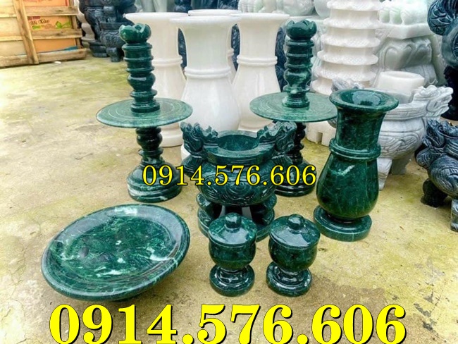 Bát Hương Lọ Hoa Bằng Đá Nguyên Khối, Bộ Bát Hương Bình Bông Bằng Đá Tự Nhiên, Đại Lý Làm Bát Hương Mâm Bồng Bằng Đá Để Ngoài Mộ, Báo Giá Bộ Bát Hương Đá Cẩm Thạch Đẹp Để Lăng Mộ, Kích Thước Bộ Bát Hương Lọ Hoa Tiêu Chuẩn Bằng Đá, Sản Xuất Bình Bông Lọ Hoa Ngoài Trời Bằng Đá Đẹp,