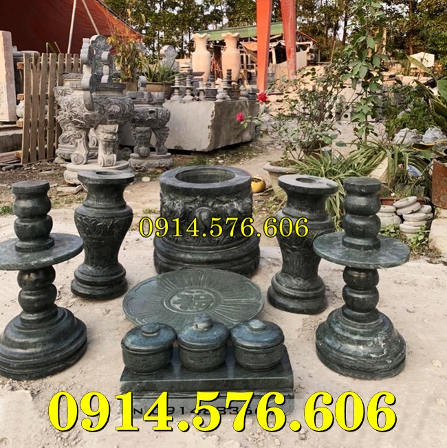 Bát Hương Lọ Hoa Bằng Đá Nguyên Khối, Bộ Bát Hương Bình Bông Bằng Đá Tự Nhiên, Đại Lý Làm Bát Hương Mâm Bồng Bằng Đá Để Ngoài Mộ, Báo Giá Bộ Bát Hương Đá Cẩm Thạch Đẹp Để Lăng Mộ, Kích Thước Bộ Bát Hương Lọ Hoa Tiêu Chuẩn Bằng Đá, Sản Xuất Bình Bông Lọ Hoa Ngoài Trời Bằng Đá Đẹp,