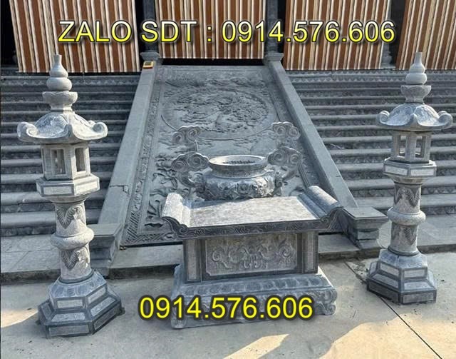 Bàn Lễ Đá Tự Nhiên Nguyên Khối Giá Rẻ, Bàn Đá Đặt Lễ Xanh Trắng Vàng Hiện Đại, Kích Thước Bàn Lễ Đá Hoa Cương Theo Phong Thủy, Giá Bán Bàn Lễ Bằng Đá Ngoài Nghĩa Trang Dòng Họ, Đại lý Cơ Sở Xưởng Sản Xuất Bàn Lễ Đá