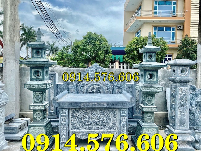 Bàn Lễ Đá Tự Nhiên Nguyên Khối Giá Rẻ, Bàn Đá Đặt Lễ Xanh Trắng Vàng Hiện Đại, Kích Thước Bàn Lễ Đá Hoa Cương Theo Phong Thủy, Giá Bán Bàn Lễ Bằng Đá Ngoài Nghĩa Trang Dòng Họ, Đại lý Cơ Sở Xưởng Sản Xuất Bàn Lễ Đá