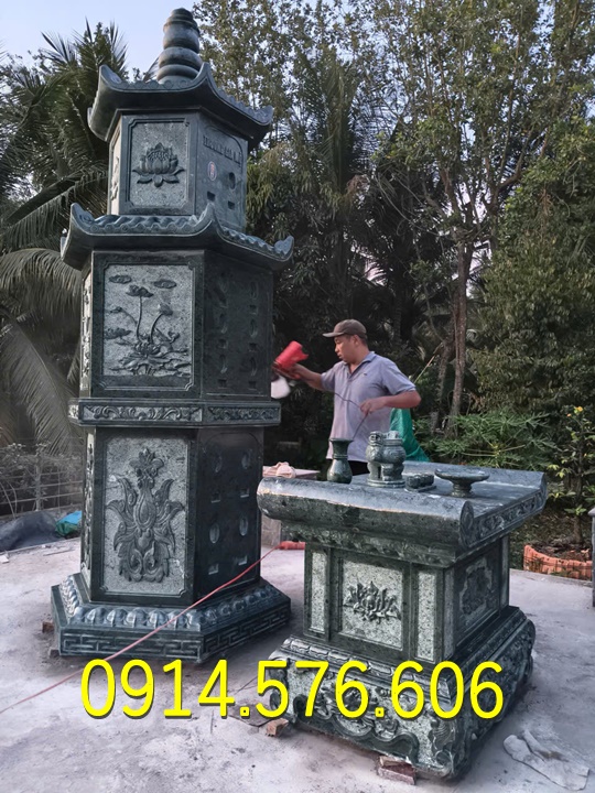 Bàn Lễ Đá Tự Nhiên Nguyên Khối Giá Rẻ, Bàn Đá Đặt Lễ Xanh Trắng Vàng Hiện Đại, Kích Thước Bàn Lễ Đá Hoa Cương Theo Phong Thủy, Giá Bán Bàn Lễ Bằng Đá Ngoài Nghĩa Trang Dòng Họ, Đại lý Cơ Sở Xưởng Sản Xuất Bàn Lễ Đá