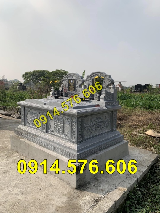 Mẫu Mộ Tam Cấp Bằng Đá Nguyên Khối Đẹp, Xưởng Gia Công Mộ Tam Cấp Bằng Đá Xanh Rêu Cho Dòng Họ, Thiết Kế Mộ Tam Sơn Ông Bà Cha Mẹ Bằng Đá Granite Hoa Cương, Cơ Sở Bán Mộ Tam Cấp Hiện Đại Bằng Đá Cẩm Thạch, Báo Giá Mẫu Mộ Tam Cấp Bằng Đá Khối,