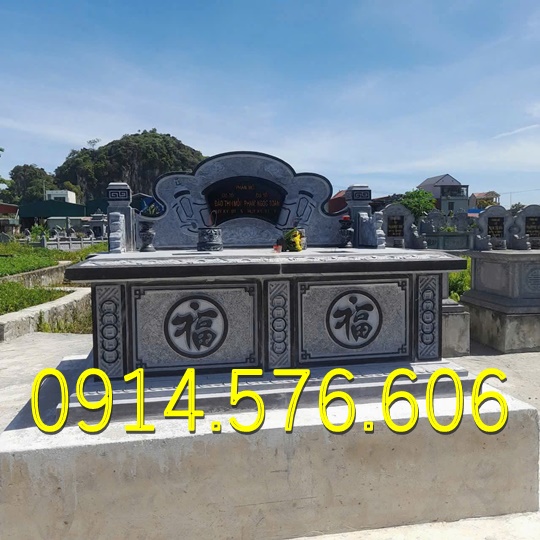 Mẫu Mộ Tam Cấp Bằng Đá Nguyên Khối Đẹp, Xưởng Gia Công Mộ Tam Cấp Bằng Đá Xanh Rêu Cho Dòng Họ, Thiết Kế Mộ Tam Sơn Ông Bà Cha Mẹ Bằng Đá Granite Hoa Cương, Cơ Sở Bán Mộ Tam Cấp Hiện Đại Bằng Đá Cẩm Thạch, Báo Giá Mẫu Mộ Tam Cấp Bằng Đá Khối,