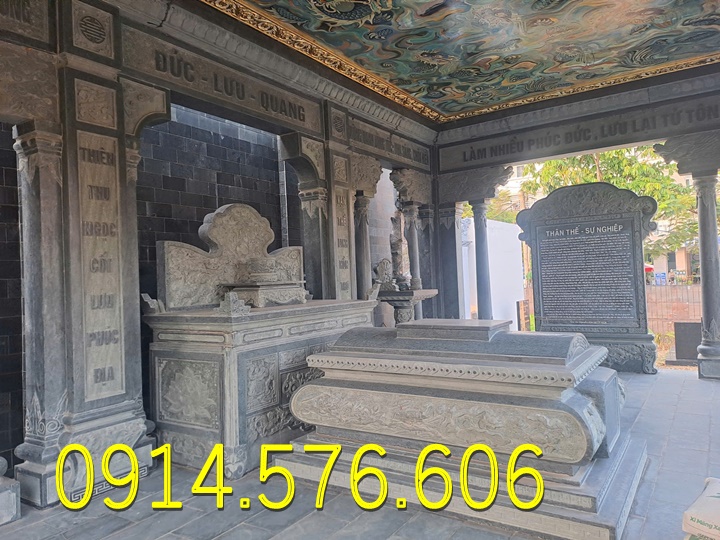 Mẫu Mộ Tam Cấp Bằng Đá Nguyên Khối Đẹp, Xưởng Gia Công Mộ Tam Cấp Bằng Đá Xanh Rêu Cho Dòng Họ, Thiết Kế Mộ Tam Sơn Ông Bà Cha Mẹ Bằng Đá Granite Hoa Cương, Cơ Sở Bán Mộ Tam Cấp Hiện Đại Bằng Đá Cẩm Thạch, Báo Giá Mẫu Mộ Tam Cấp Bằng Đá Khối,