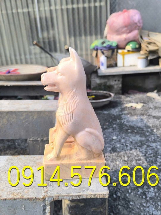 Tượng Chó Đá Nguyên Khối Đẹp Giá Rẻ, Xưởng Sản Xuất Mẫu Chó Đá Phong Thủy, Kích Thước Chó Đá Cổ Thời Lý, Chó Đá Xanh Xám Đặt Trước Nhà, Chó Trấn Trạch Bằng Đá Tự Nhiên Đẹp, Điêu Khắc Mẫu Chó Đá Hiện Đại Trước Nhà Gỗ